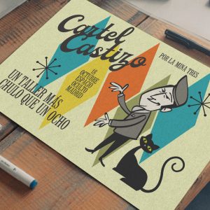 Taller Cartel Castizo - Imagen 2